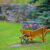 Most Inspiring Small Wooden Wheelbarrow Planter References