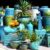 Easy Colourful Outdoor Planters Ideas
