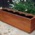 Amazing Wooden Planters Large Ideas