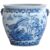 Best Blue White Planter Ideas