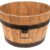 Inspiration Round Wood Planter References
