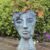 Inspiring Planters With Faces References