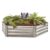 Easy Galvanized Planter Box 2023