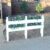 Image Of Picket Fence Planter 2023