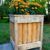 Inspiring Wooden Planter Designs References