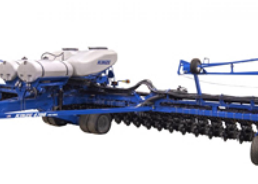 Kinze Announces New NarrowRow Planter The Scoop