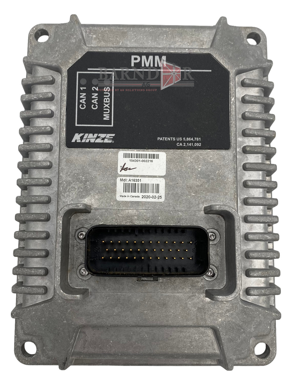 Kinze Planter Monitor Module GA16351 Kinze Barndoor Ag