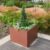 Remarkable Metal Square Planter References
