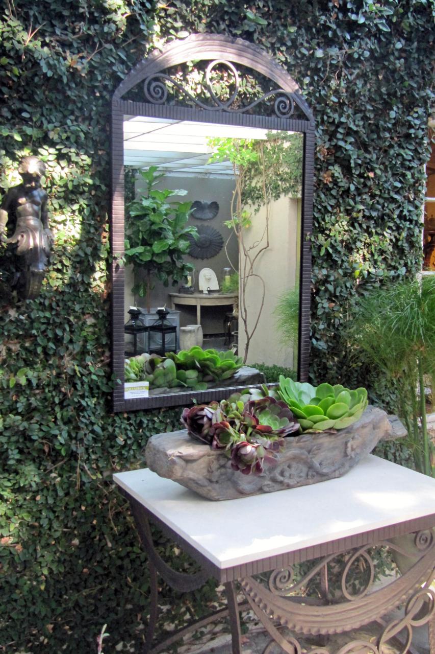 Montecito Design Spanish Colonial Style Trough Planters