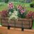 Famous Deck Railing Planter Boxes References