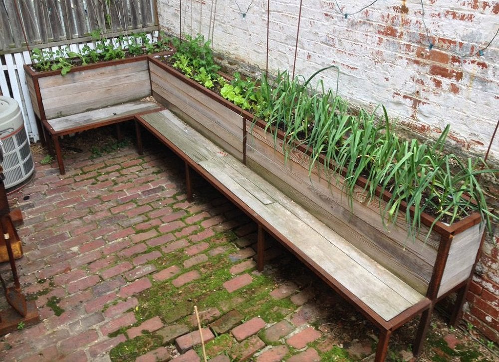 DIY Outdoor Furniture Small Backyard Ideas 9 Ideas to Make Yours