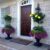 Attractive Front Porch Planter Ideas References