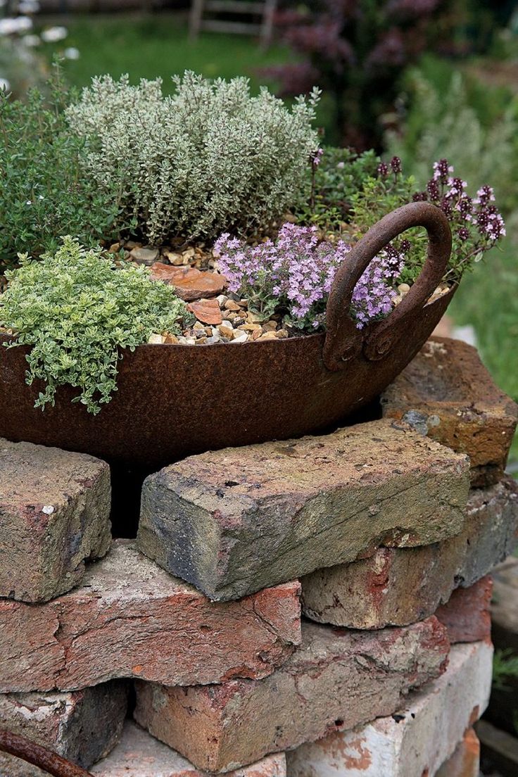 Best Brick Planter Ideas and Pictures 28 Brick flower bed, Brick