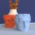 Inspiration Cement Head Planter Molds 2023